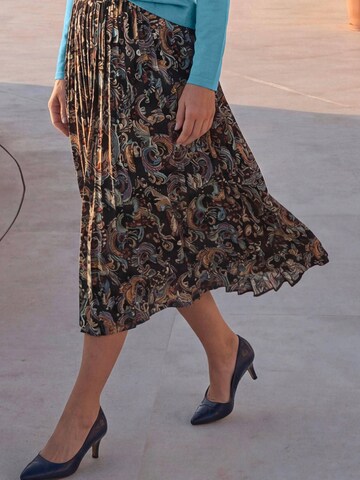 Goldner Rok in Blauw