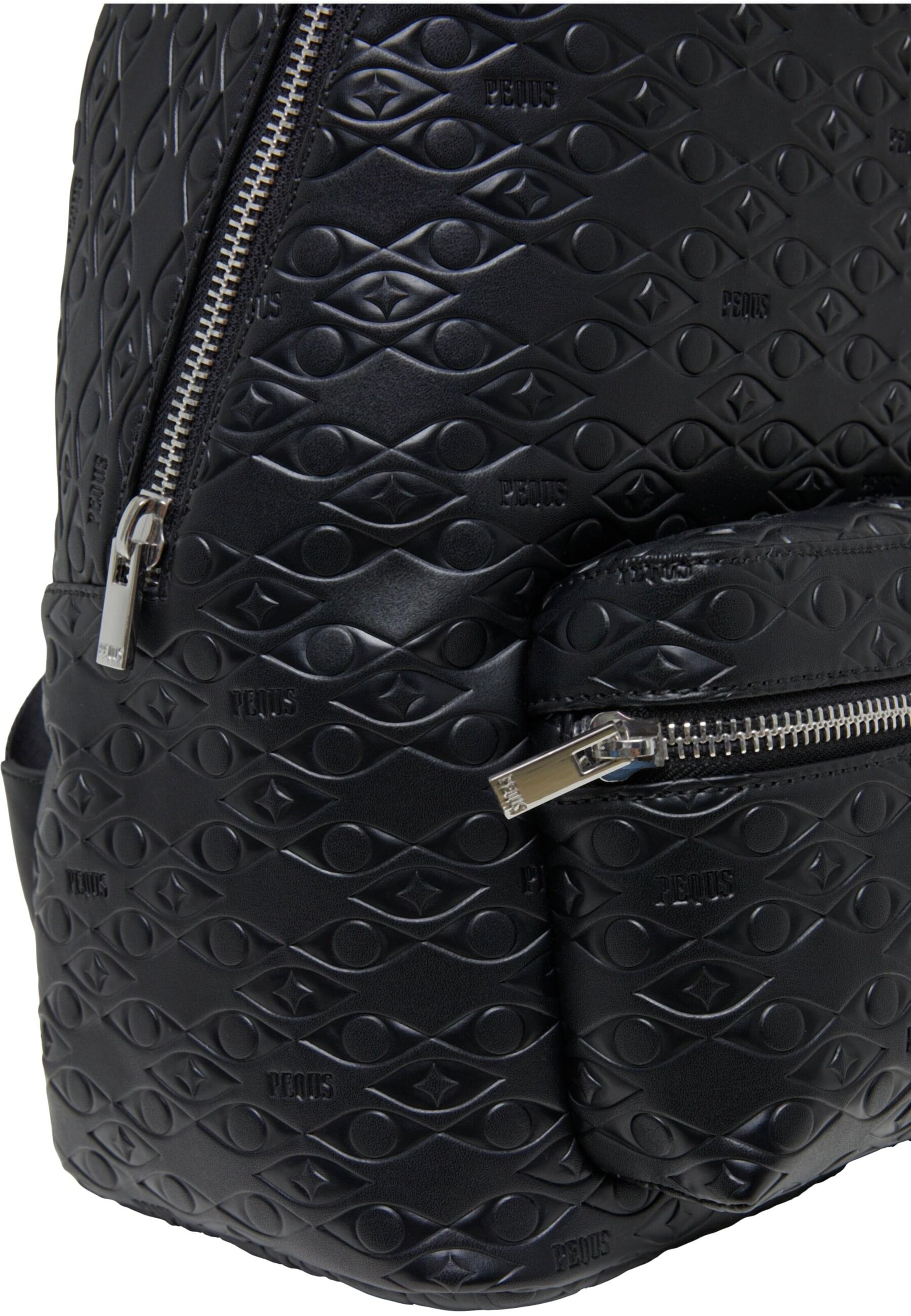 Zaino 'Astéria' di Pequs in nero