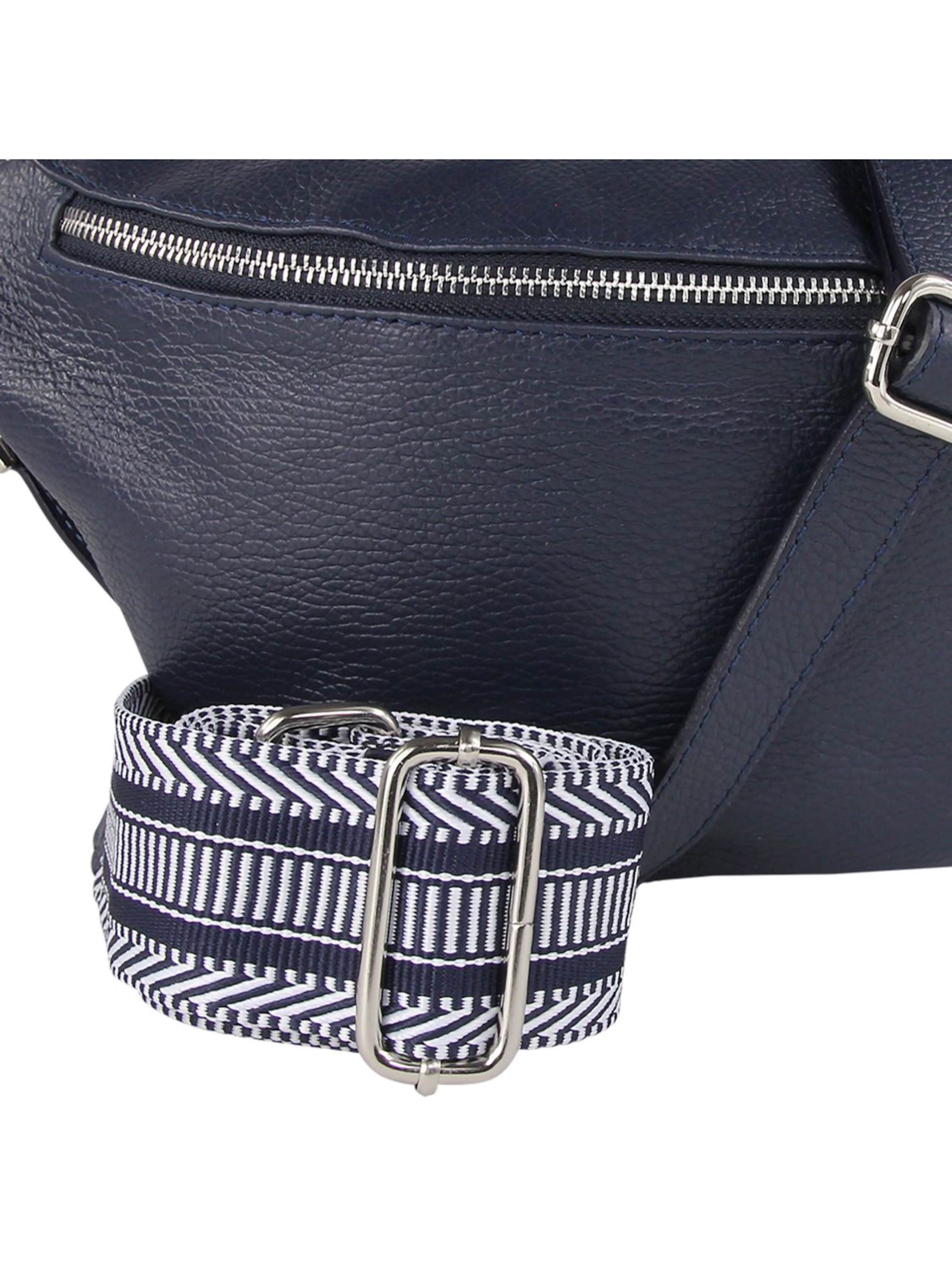 Toscanto - Riñonera en azul