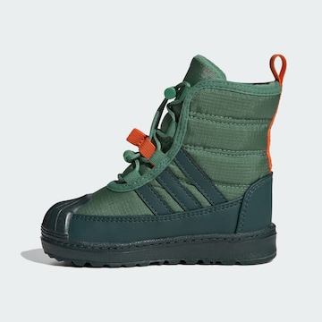 ADIDAS ORIGINALS - Botas 'Superstar 360 2.0' en verde