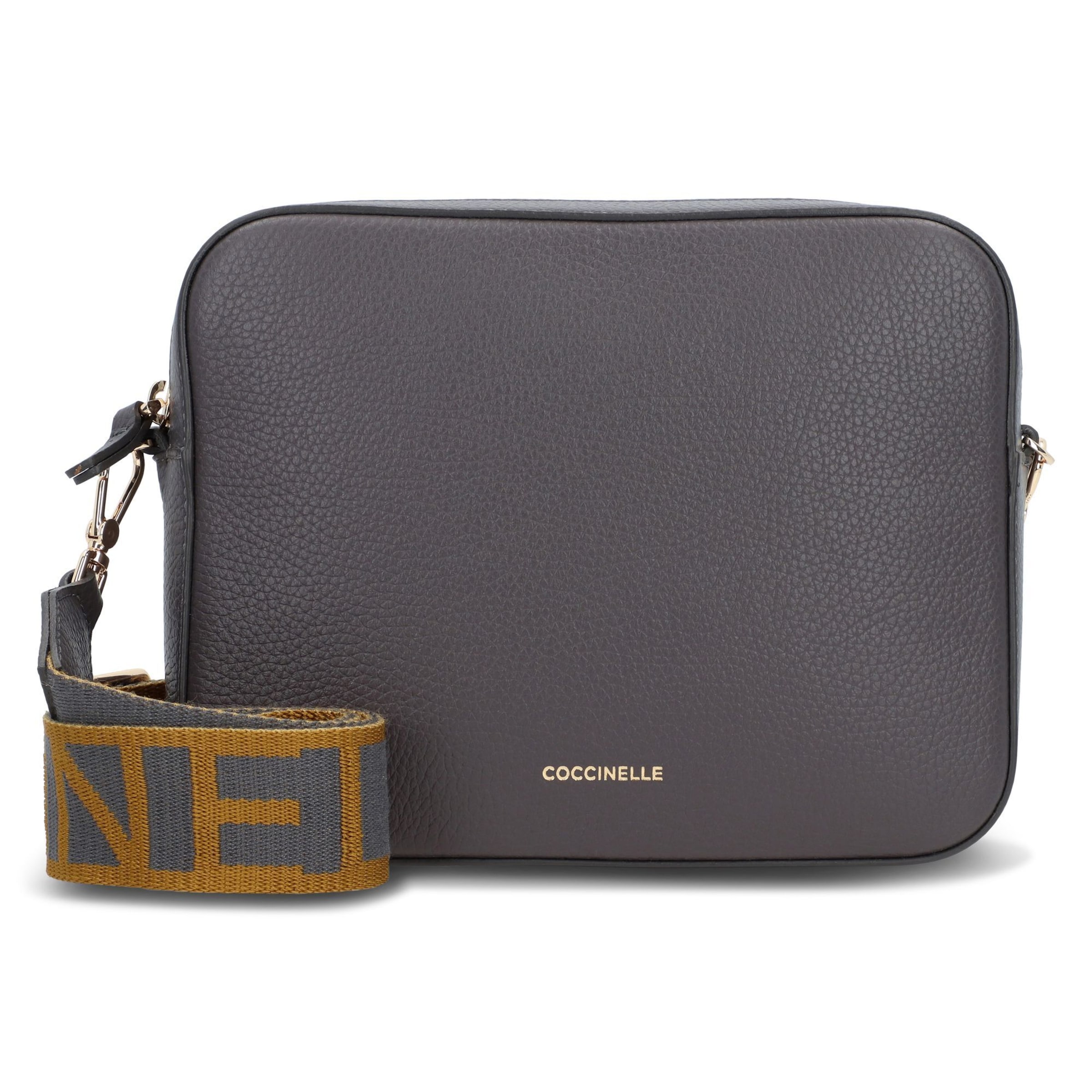 COCCINELLE E2MW5129501LLICSOFTJ19 関税送料込 Coccinelle Crossbody Bag 'Tebe' in Muddy Colored | ABOUT YOU