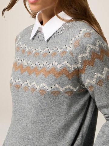 Pull-over oltre en gris