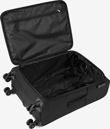 Ensemble de bagages Epic en noir