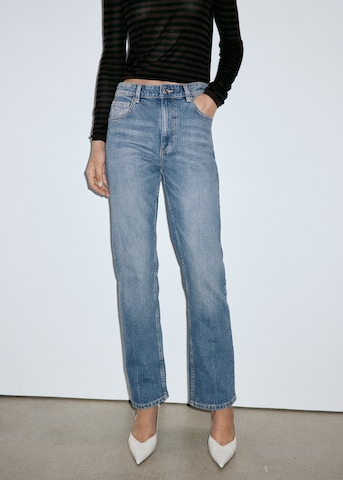 regular Jeans 'SOPHIA' di MANGO in blu: frontale