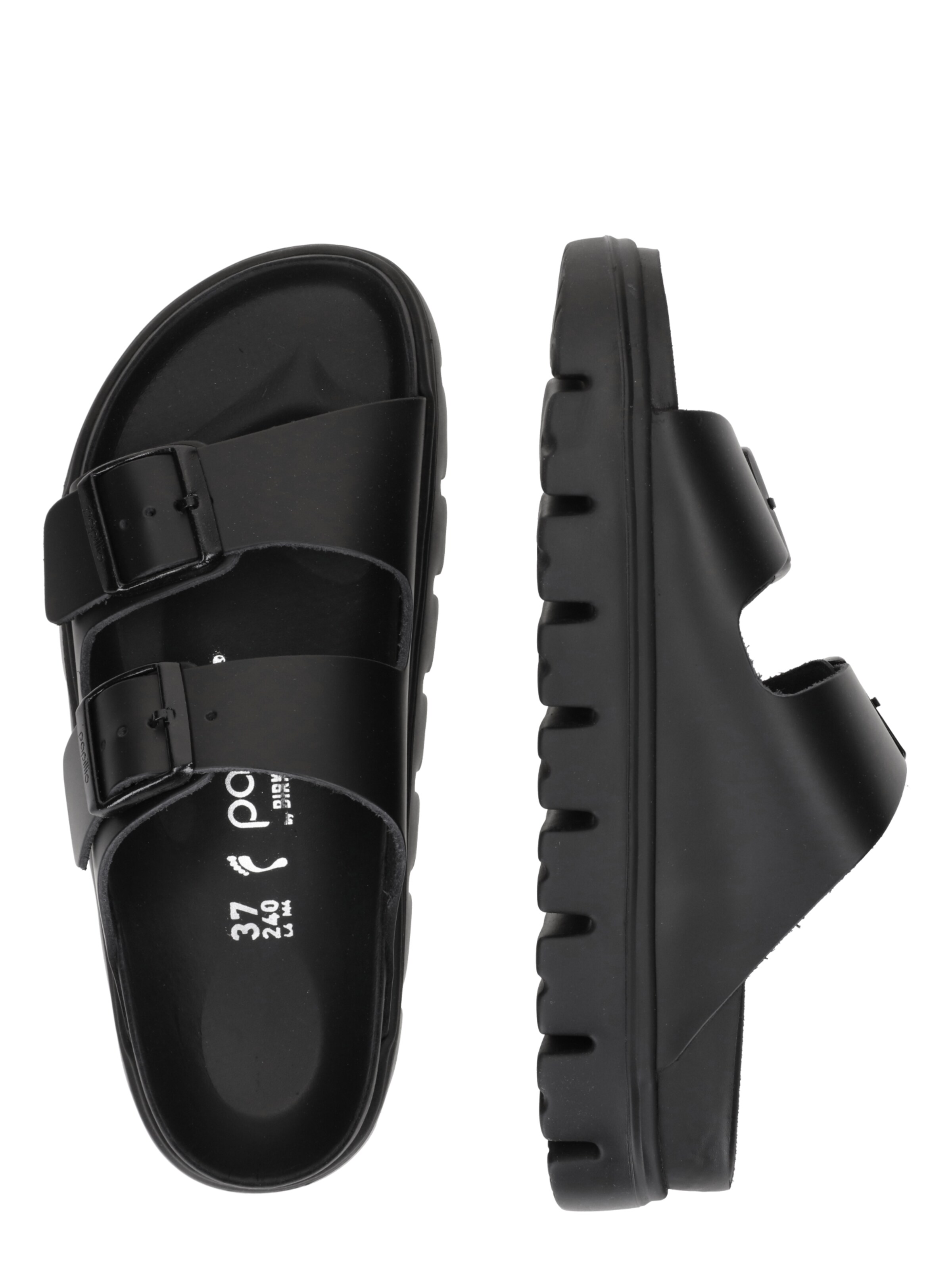 Mule BIRKENSTOCK en noir