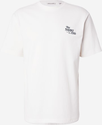 Only & Sons - Camiseta 'ONSFRED' en beige: frente