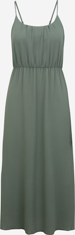Rochie 'SASHA' de la Vero Moda Petite pe verde: față