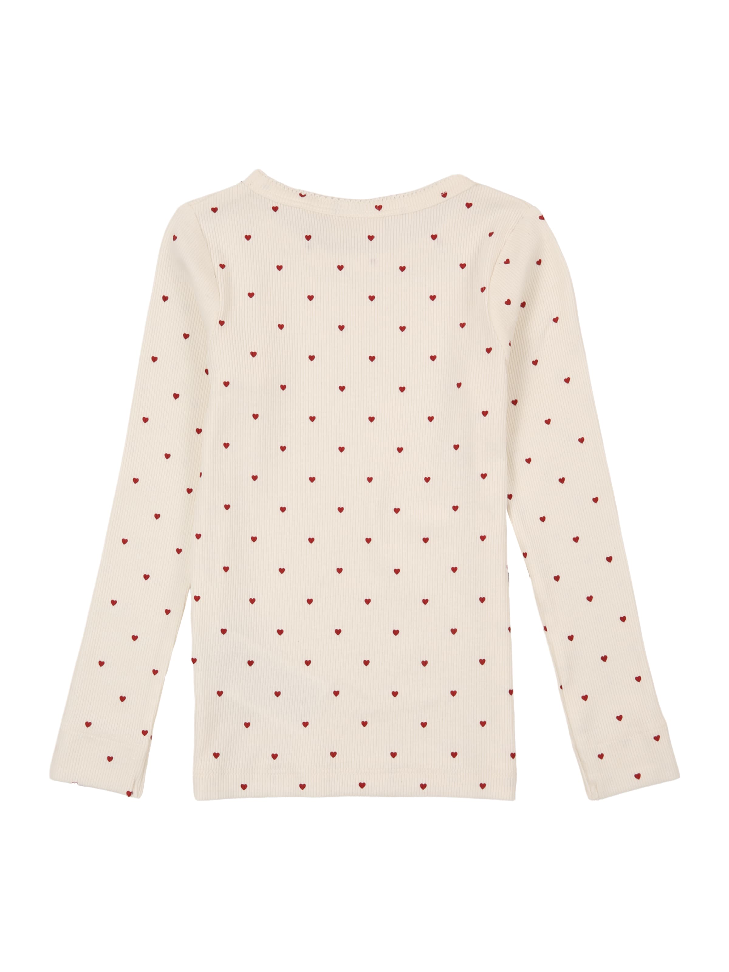 Tricou 'NMFGAGO' de la NAME IT pe alb