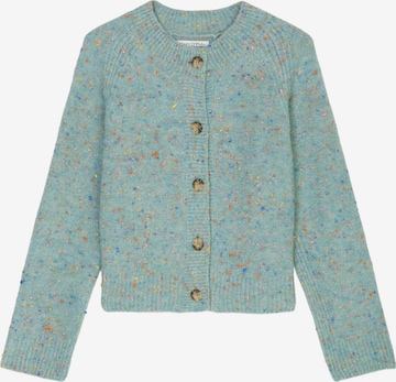 Cardigan Marc O'Polo DENIM en vert : devant