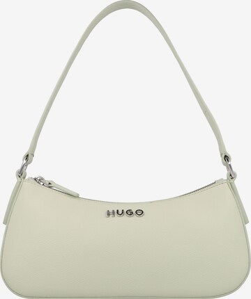 Sac bandoulière 'Chris ' HUGO en vert : devant