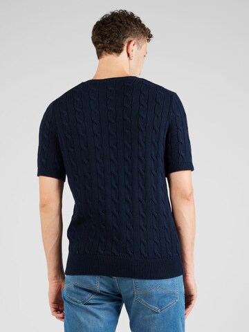 Pull-over Polo Ralph Lauren en bleu