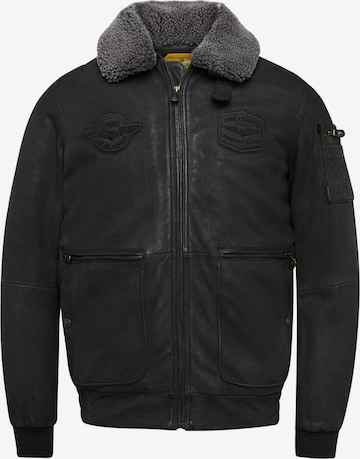 PME Legend Jacke in Schwarz: predná strana