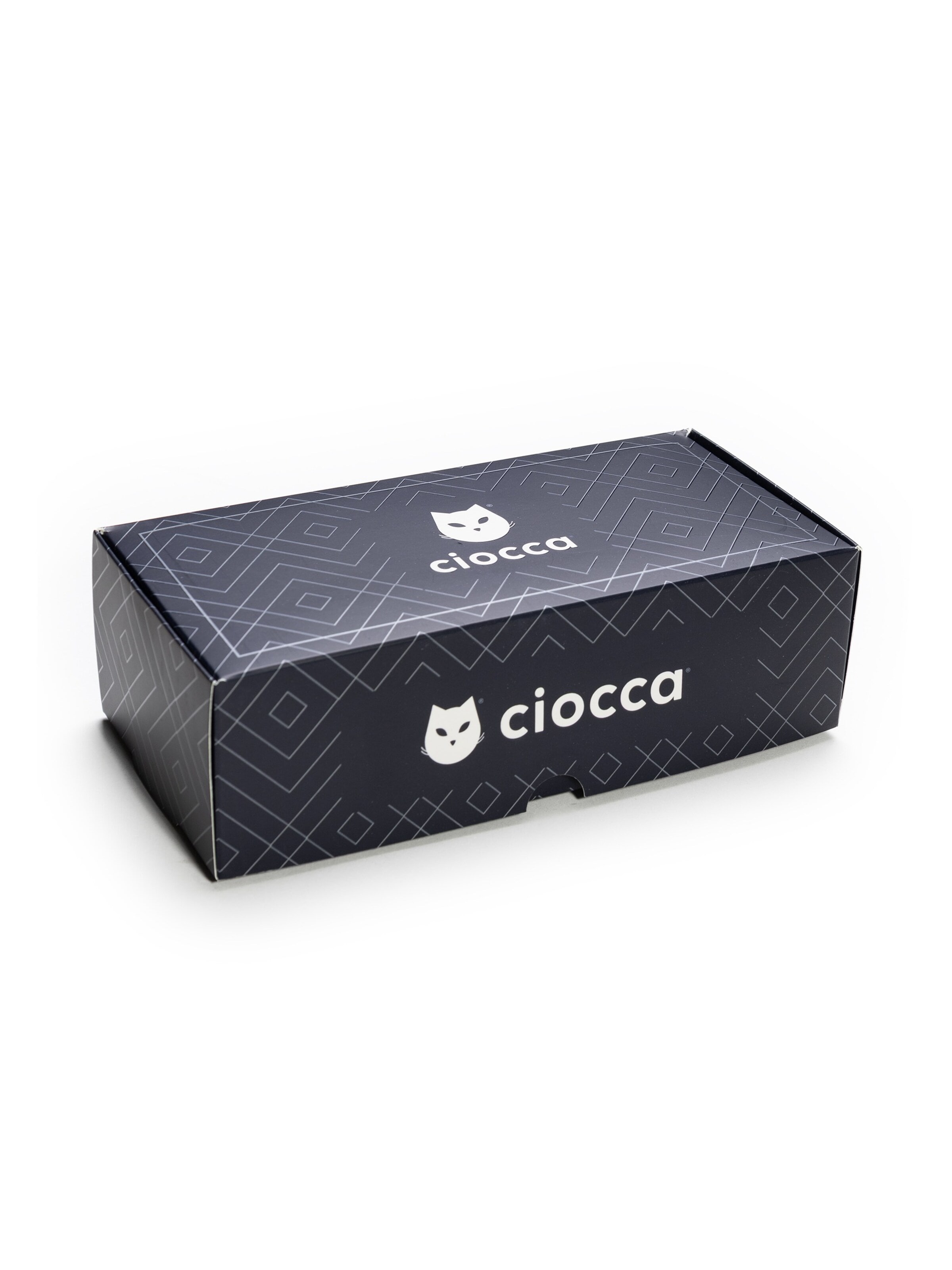 Gambaletto '3 Pack Calze Lunghe Fantasia - Confezione Regalo - Ciocca' di Ciocca in colori misti