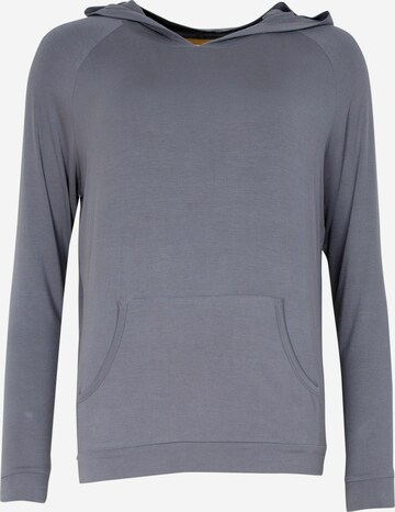 Cyberjammies Pajama Shirt 'Rachel' in Grey: front