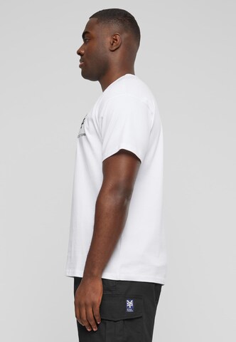 ZOO YORK T-Shirt in Weiß