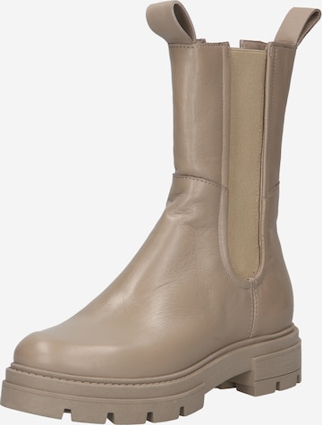 MJUS Chelsea Boots 'BEATRIX' in Beige: predná strana