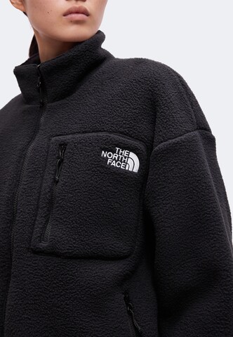 THE NORTH FACE Funkcionalna jopa iz flisa 'YUMIORI' | črna barva
