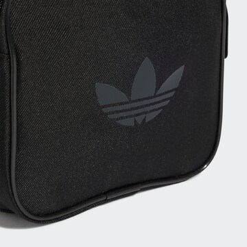 ADIDAS ORIGINALS Crossbody bag 'Adicolor Classic' in Black