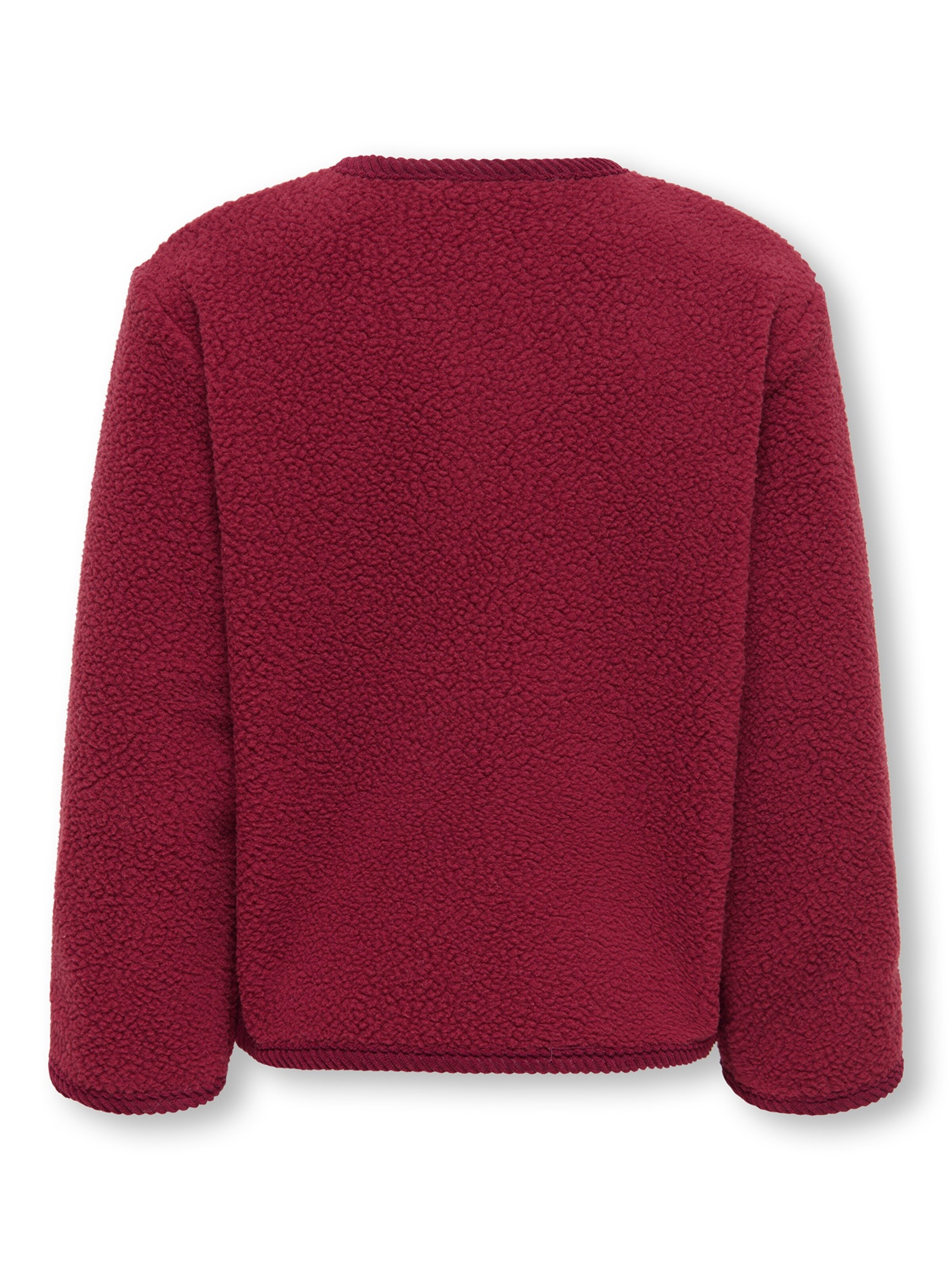 Only Mini Between-season jacket 'KMGVALE' in Red