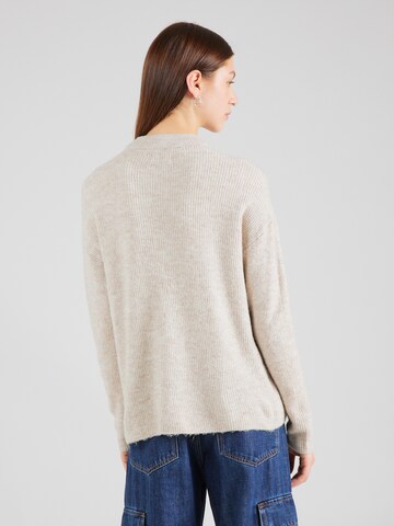ONLY Sweater 'Camila' in Grey