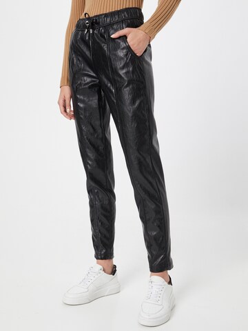 Regular Pantalon TAIFUN en noir