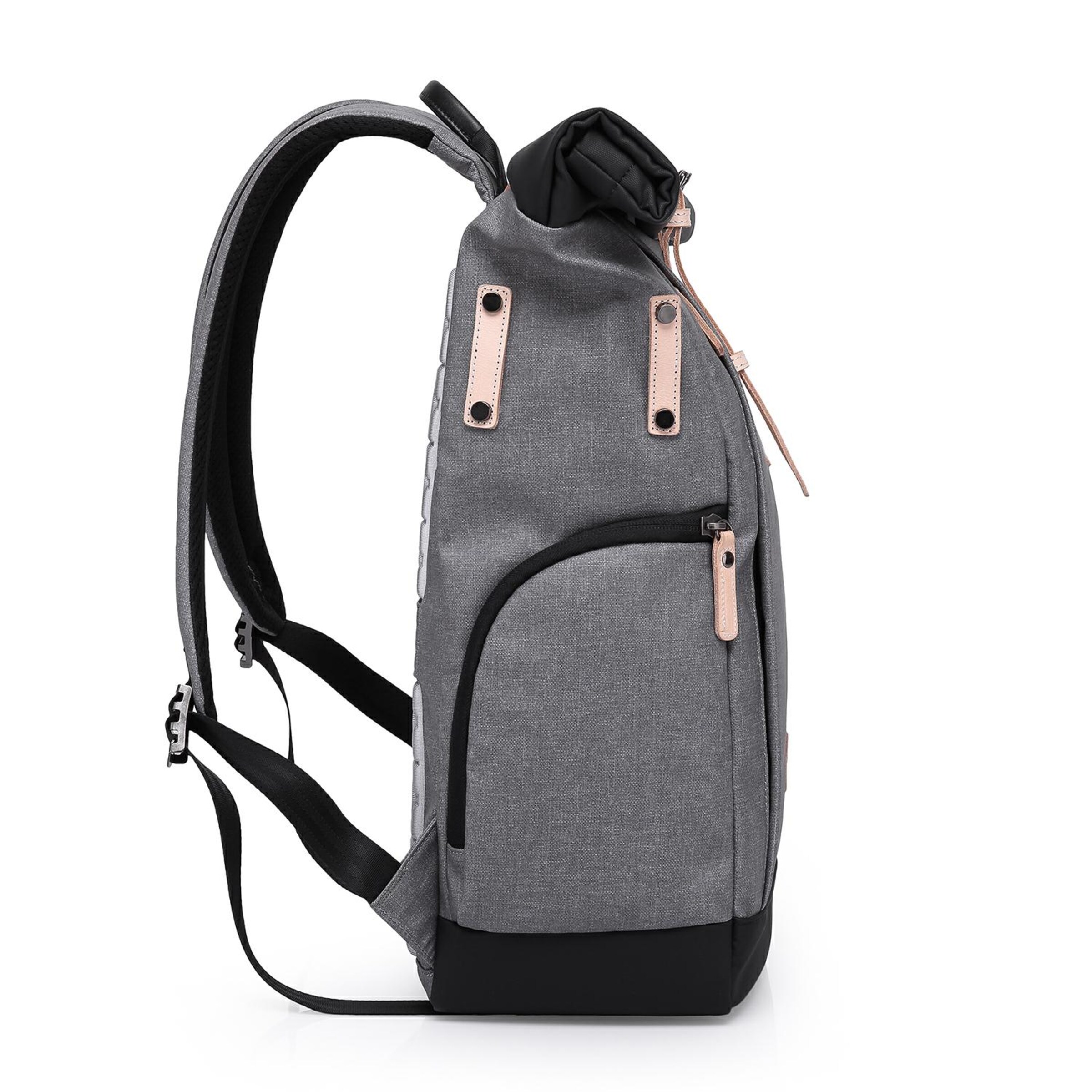 Peak Time Tagesrucksack ' PT-305 ' in Grau