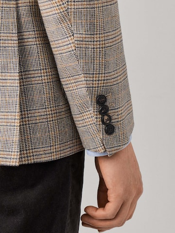 Hackett London Regular Fit Sakko in Beige