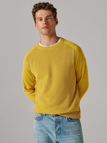 Pullover 'FLEET' di Pepe Jeans in marrone