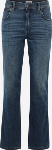 WRANGLER Regular Jeans 'TEXAS' in Blue: front