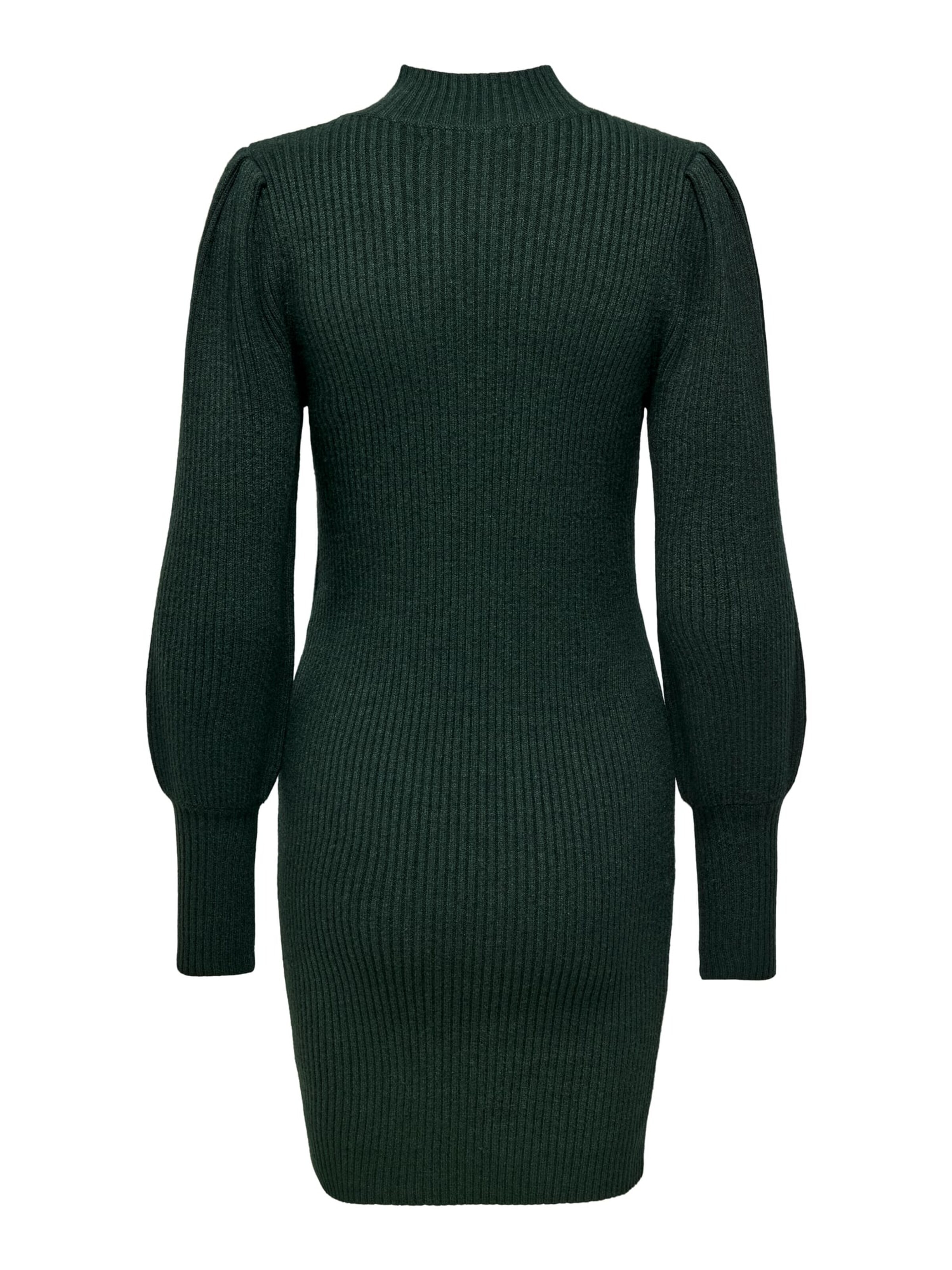 ONLY Jurk 'Katia' in Groen