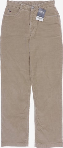 REDGREEN Stoffhose S in Beige: predná strana