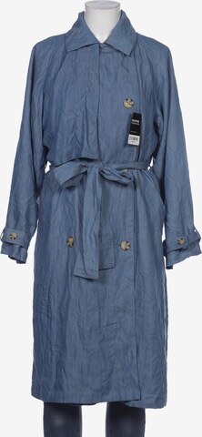 SOAKED IN LUXURY Jacket & Coat in S in Blue: front