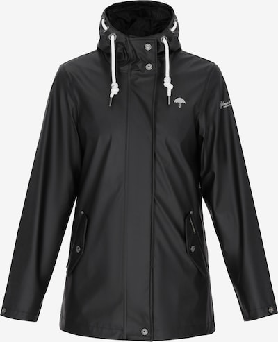 Schmuddelwedda Tehnička jakna u svijetlosiva / crna, Pregled proizvoda