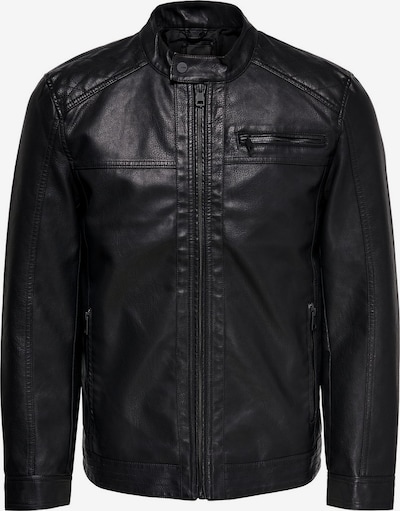 Only & Sons Between-Season Jacket 'Al Pu' in Black, Item view