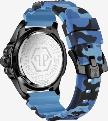 Philipp Plein Uhr in Blau