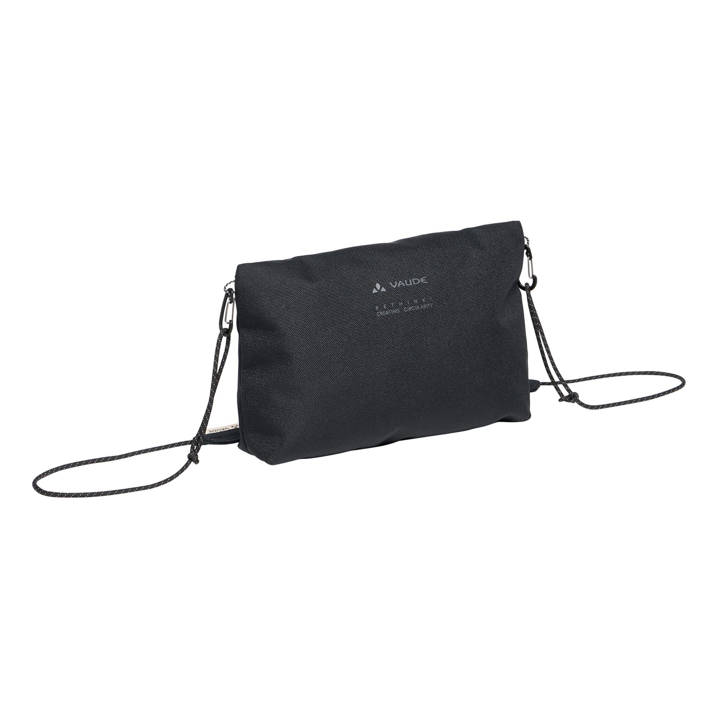 Borsa a tracolla di VAUDE in nero