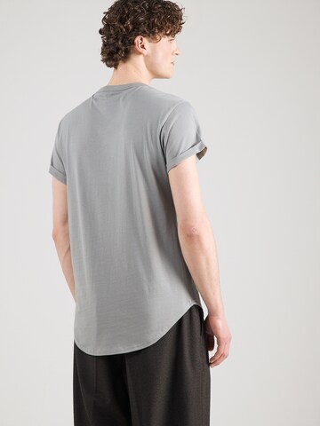 G-STAR Shirt 'Ductsoon' in Grey: back