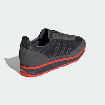 Baskets basses 'SL 72 RS Audi' ADIDAS ORIGINALS en noir