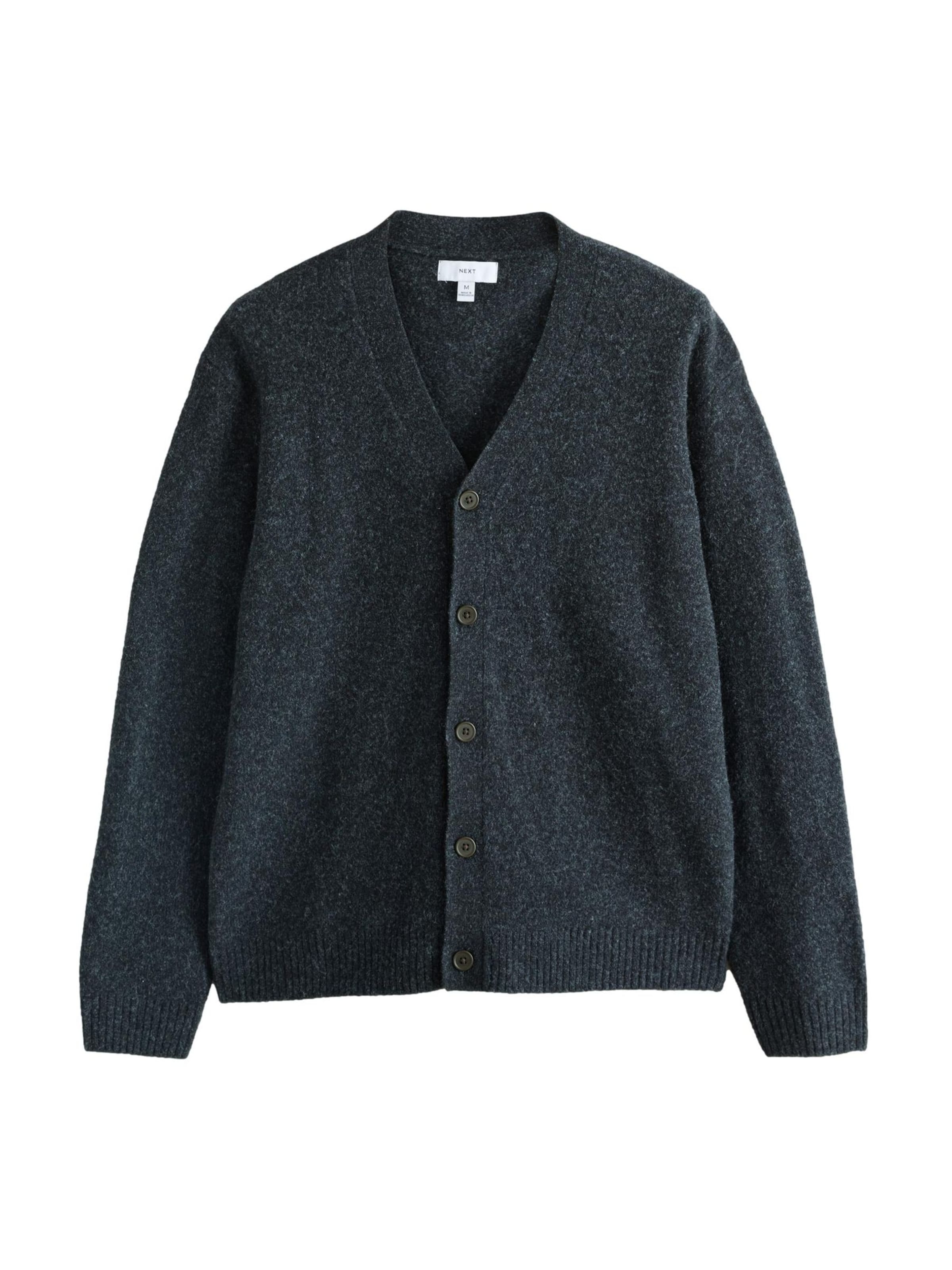 Next Vestes en maille en XS en anthracite, Vue avec produit