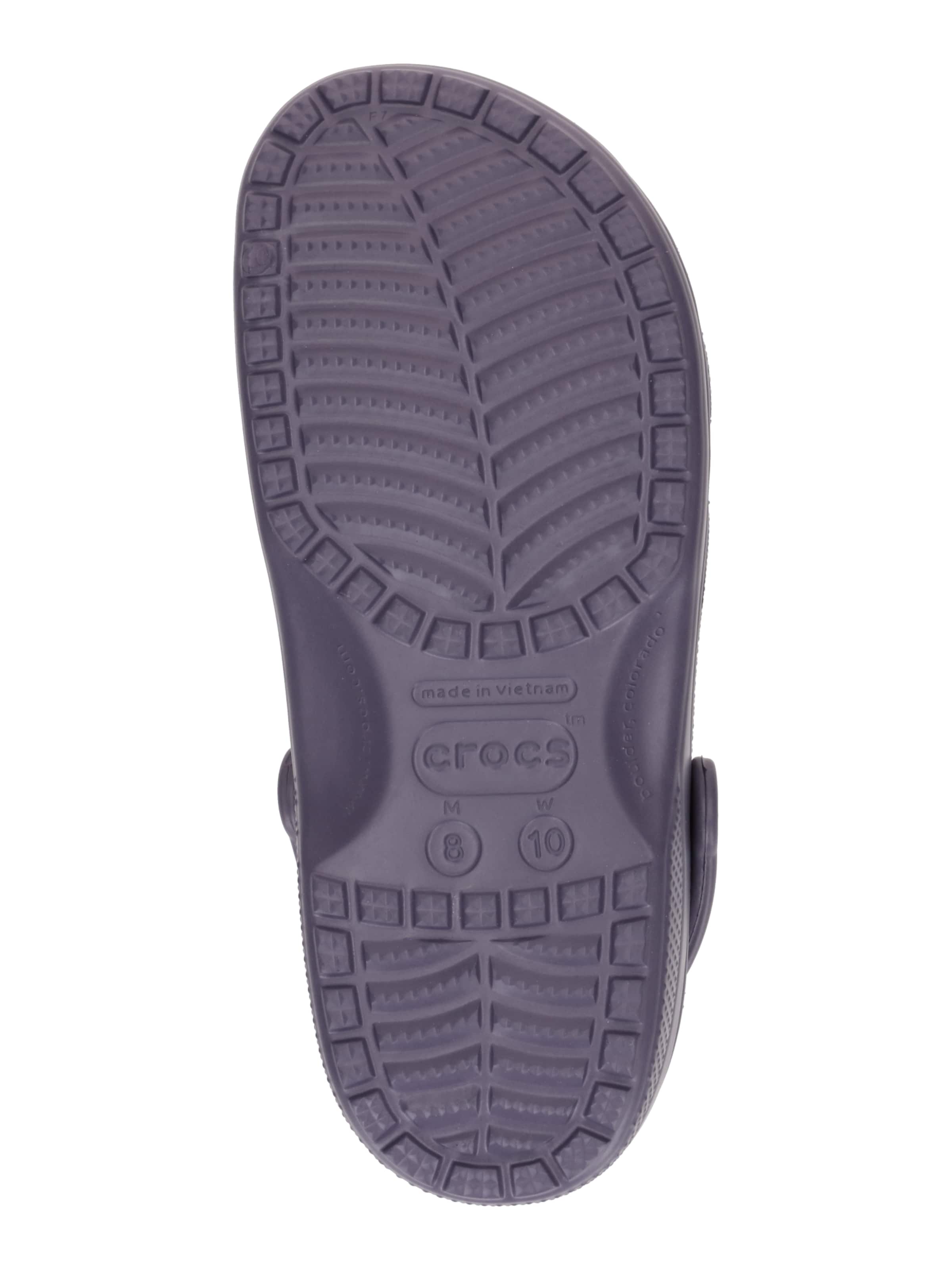 Crocs Σαμπό 'Classic' σε λιλά