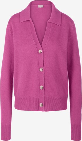 Cardigan include en rose : devant