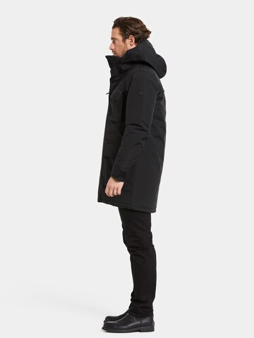 Veste fonctionnelle 'Aiden' Didriksons en noir