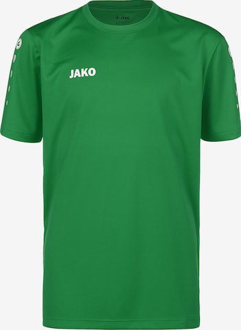 Maillot JAKO en vert : devant