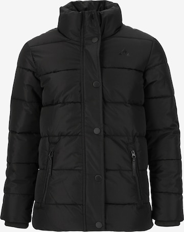 Whistler Tussenjas 'Amaret' in Zwart: voorkant