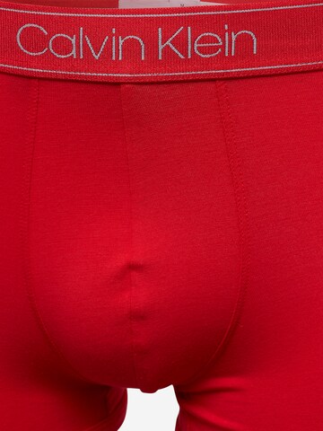 Boxers Calvin Klein Underwear en rouge