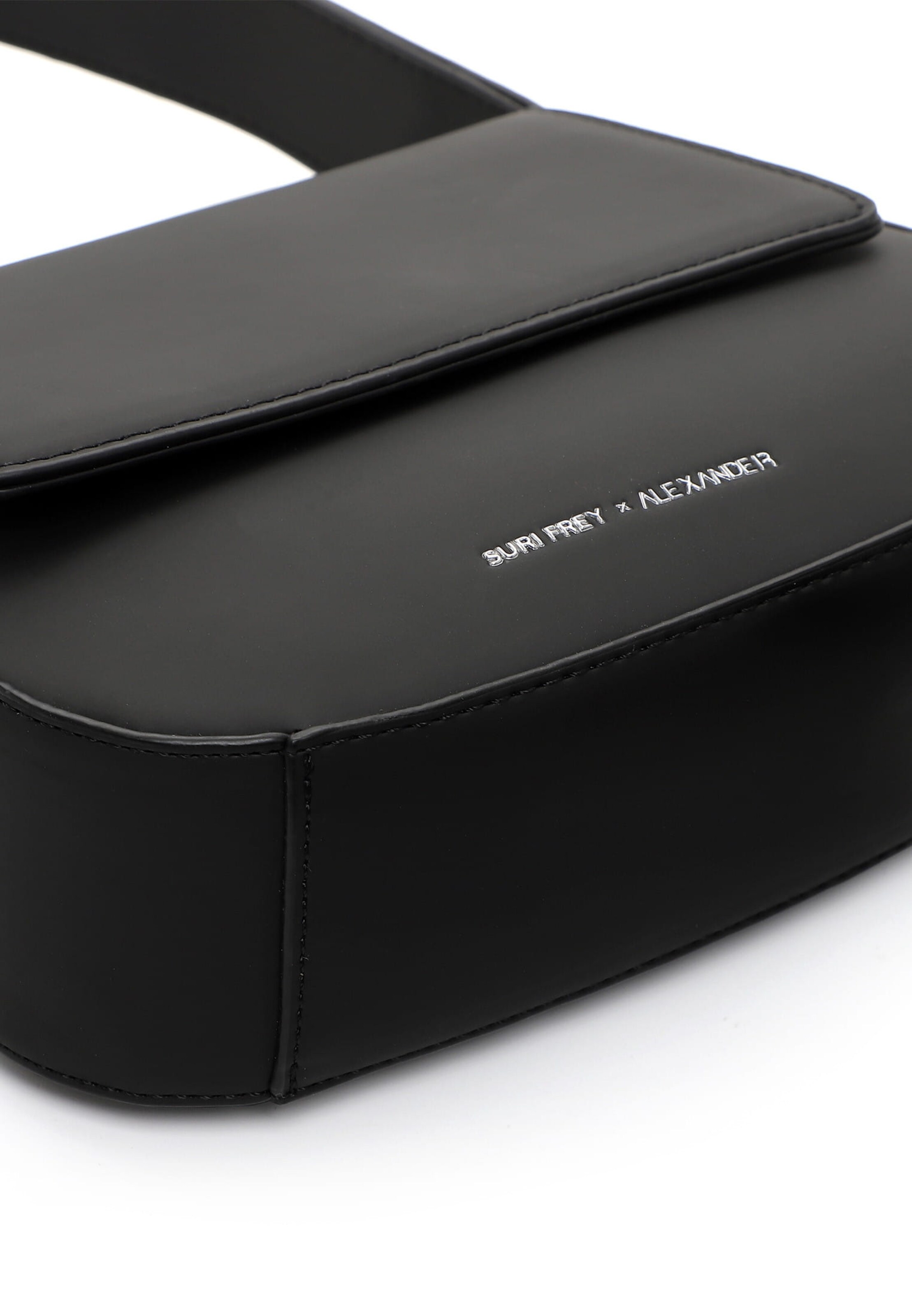 Borsa a spalla 'Alexander' di Suri Frey in nero