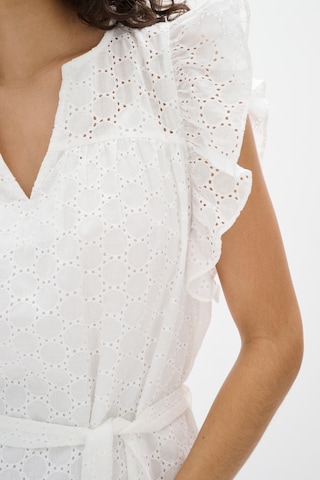 Robe InWear en blanc