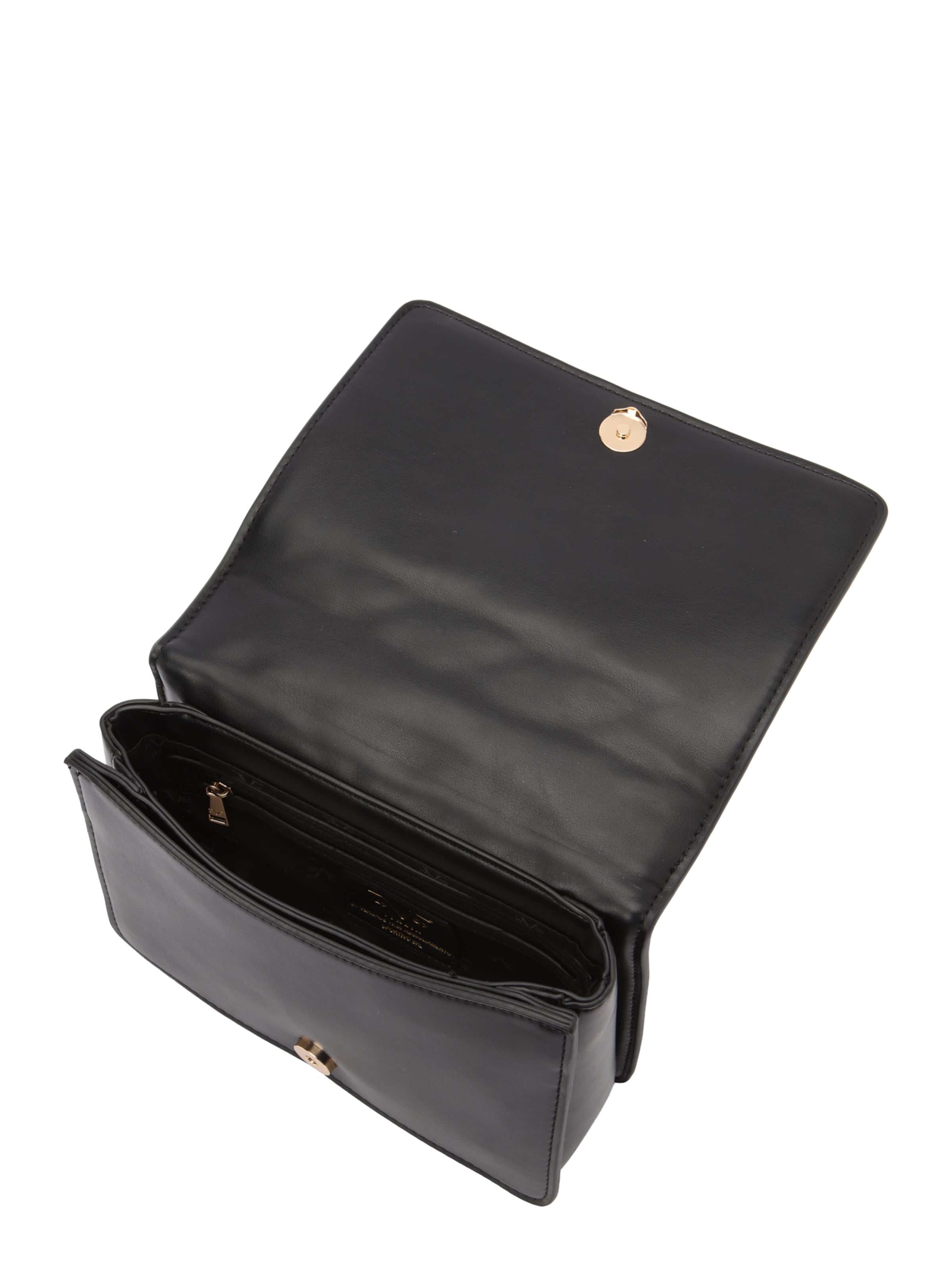 19V69 ITALIA Сумка через плечо 'Gaby Gold' в Черный