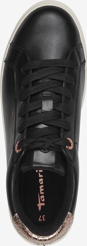 TAMARIS Sneakers in Black