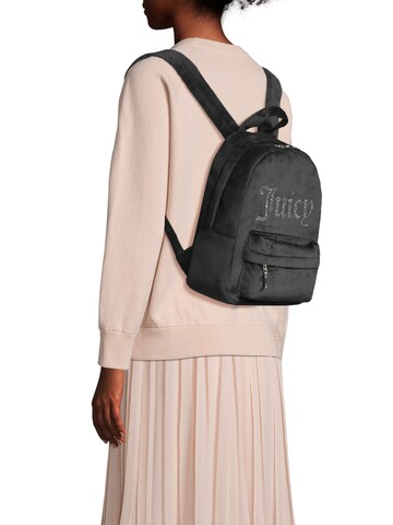 Juicy Couture - Mochila 'Kimberly' en negro: frente